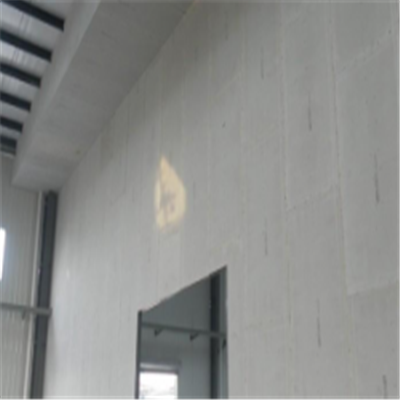 望花宁波ALC板|EPS加气板隔墙与混凝土整浇联接的实验研讨